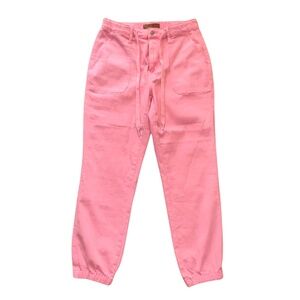 Judy Blue Jogger Jeans - Size 11/30 - Pink